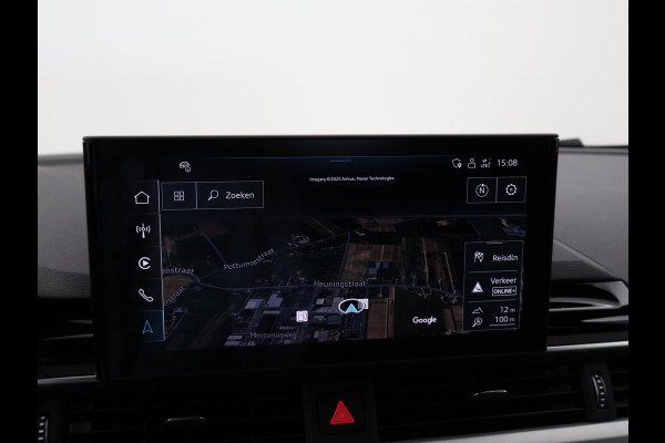 Audi A4 Limousine 35 TFSI 150 PK AUT. *999 KM!* + VIRTUAL COCKPIT | SFEERVERLICHTING | 19 INCH
