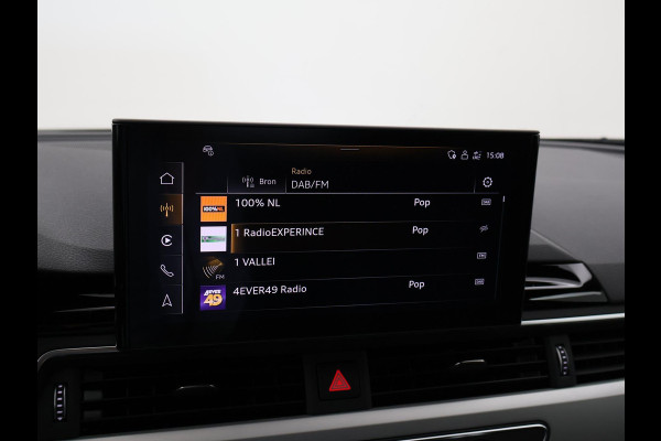 Audi A4 Limousine 35 TFSI 150 PK AUT. *999 KM!* + VIRTUAL COCKPIT | SFEERVERLICHTING | 19 INCH