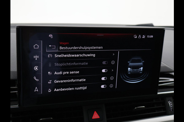 Audi A4 Limousine 35 TFSI 150 PK AUT. *999 KM!* + VIRTUAL COCKPIT | SFEERVERLICHTING | 19 INCH