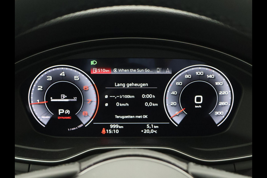 Audi A4 Limousine 35 TFSI 150 PK AUT. *999 KM!* + VIRTUAL COCKPIT | SFEERVERLICHTING | 19 INCH