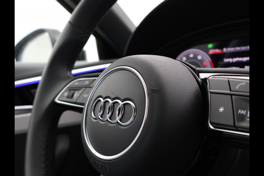 Audi A4 Limousine 35 TFSI 150 PK AUT. *999 KM!* + VIRTUAL COCKPIT | SFEERVERLICHTING | 19 INCH