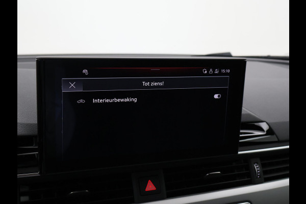 Audi A4 Limousine 35 TFSI 150 PK AUT. *999 KM!* + VIRTUAL COCKPIT | SFEERVERLICHTING | 19 INCH