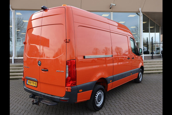 Mercedes-Benz Sprinter 316 2.2 CDI 163 PK L2H2 + 3500 KG TREKHAAK | APPLE CARPLAY | STANDKACHEL | CAMERA