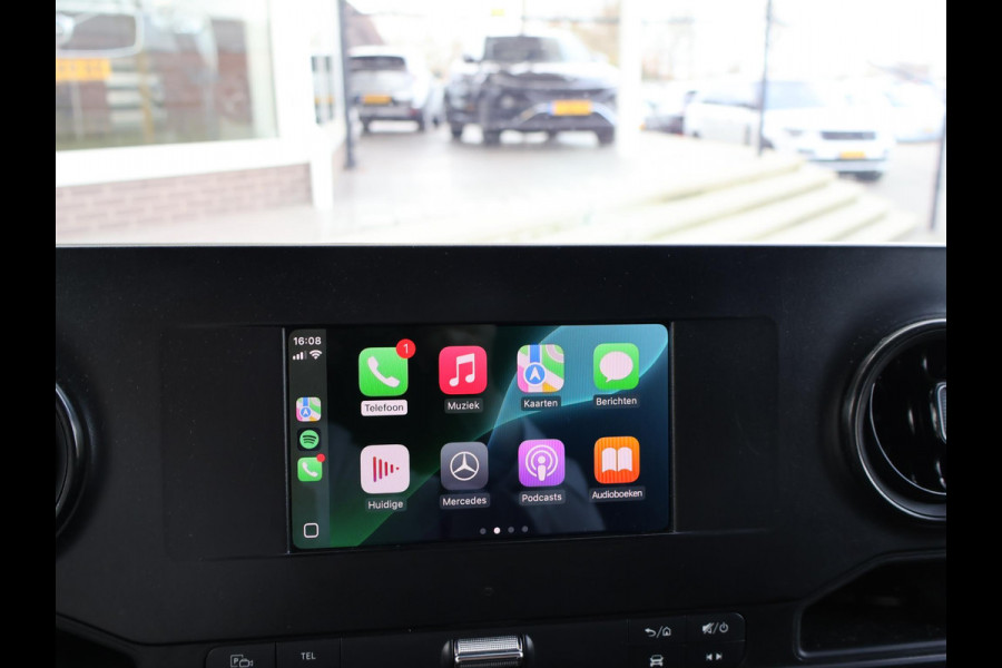 Mercedes-Benz Sprinter 316 2.2 CDI 163 PK L2H2 + 3500 KG TREKHAAK | APPLE CARPLAY | STANDKACHEL | CAMERA