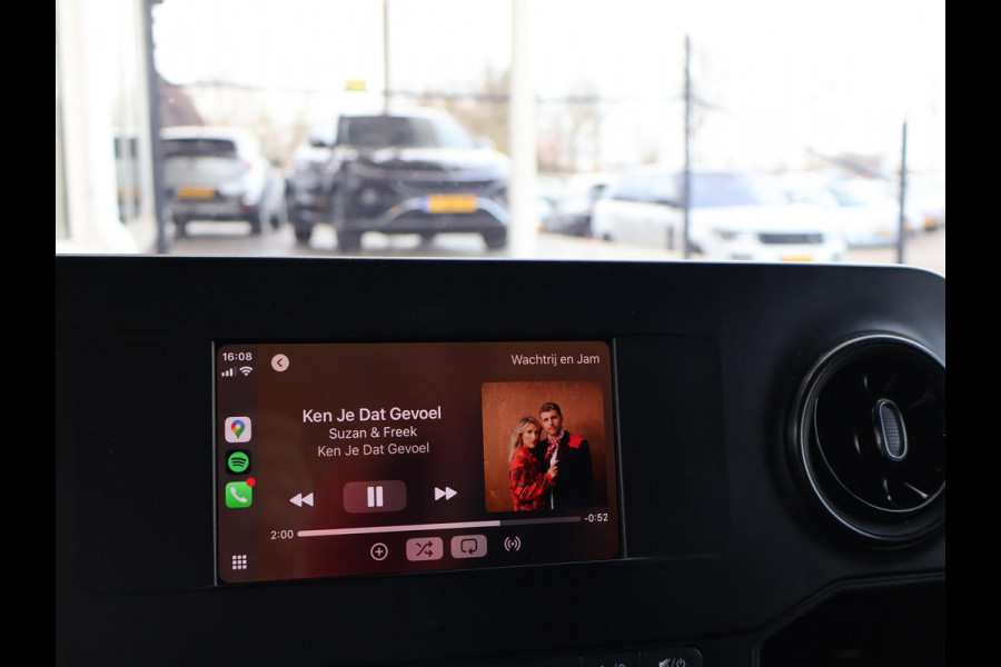 Mercedes-Benz Sprinter 316 2.2 CDI 163 PK L2H2 + 3500 KG TREKHAAK | APPLE CARPLAY | STANDKACHEL | CAMERA