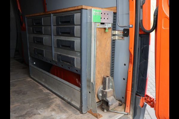 Mercedes-Benz Sprinter 316 2.2 CDI 163 PK L2H2 + 3500 KG TREKHAAK | APPLE CARPLAY | STANDKACHEL | CAMERA