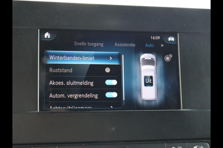 Mercedes-Benz Sprinter 316 2.2 CDI 163 PK L2H2 + 3500 KG TREKHAAK | APPLE CARPLAY | STANDKACHEL | CAMERA