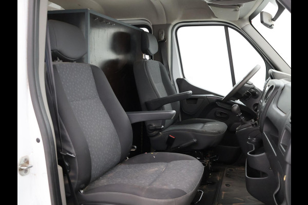 Opel Movano 2.3 CDTI BITURBO 145 PK HIAB 017T LAADKRAAN OPEN LAADBAK PICK-UP