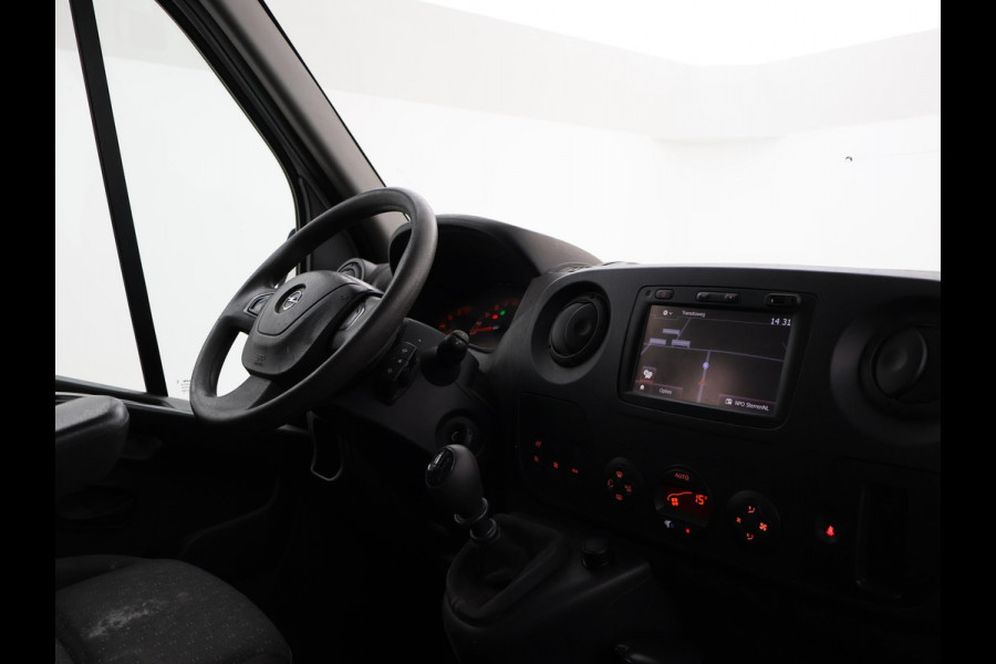 Opel Movano 2.3 CDTI BITURBO 145 PK HIAB 017T LAADKRAAN OPEN LAADBAK PICK-UP
