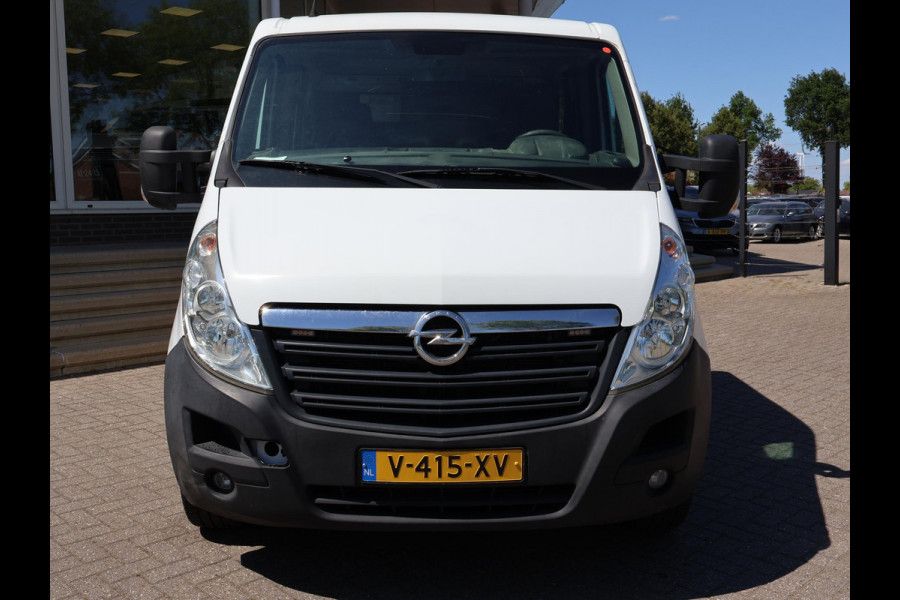 Opel Movano 2.3 CDTI BITURBO 145 PK HIAB 017T LAADKRAAN OPEN LAADBAK PICK-UP