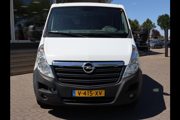 Opel Movano 2.3 CDTI BITURBO 145 PK HIAB 017T LAADKRAAN OPEN LAADBAK PICK-UP