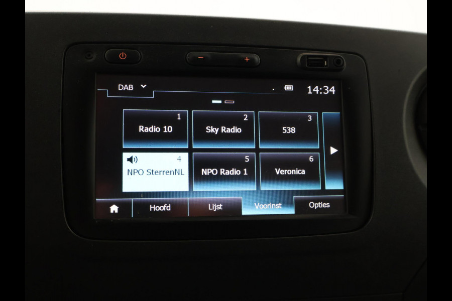 Opel Movano 2.3 CDTI BITURBO 145 PK HIAB 017T LAADKRAAN OPEN LAADBAK PICK-UP