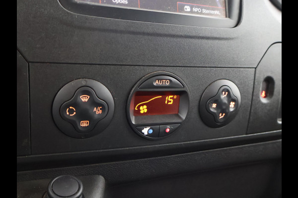 Opel Movano 2.3 CDTI BITURBO 145 PK HIAB 017T LAADKRAAN OPEN LAADBAK PICK-UP