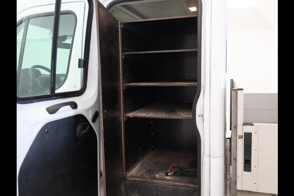 Opel Movano 2.3 CDTI BITURBO 145 PK HIAB 017T LAADKRAAN OPEN LAADBAK PICK-UP