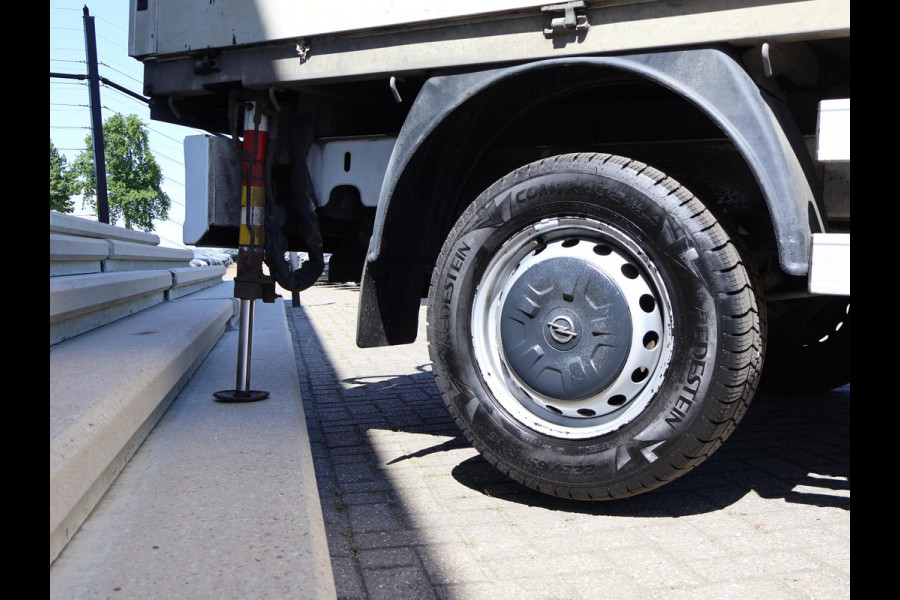 Opel Movano 2.3 CDTI BITURBO 145 PK HIAB 017T LAADKRAAN OPEN LAADBAK PICK-UP