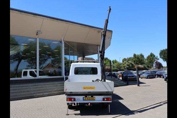 Opel Movano 2.3 CDTI BITURBO 145 PK HIAB 017T LAADKRAAN OPEN LAADBAK PICK-UP