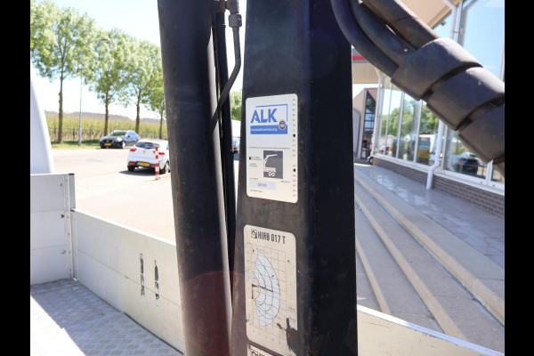 Opel Movano 2.3 CDTI BITURBO 145 PK HIAB 017T LAADKRAAN OPEN LAADBAK PICK-UP