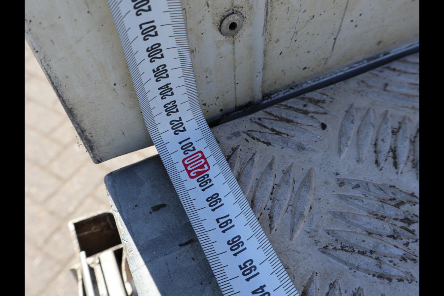 Opel Movano 2.3 CDTI BITURBO 145 PK HIAB 017T LAADKRAAN OPEN LAADBAK PICK-UP