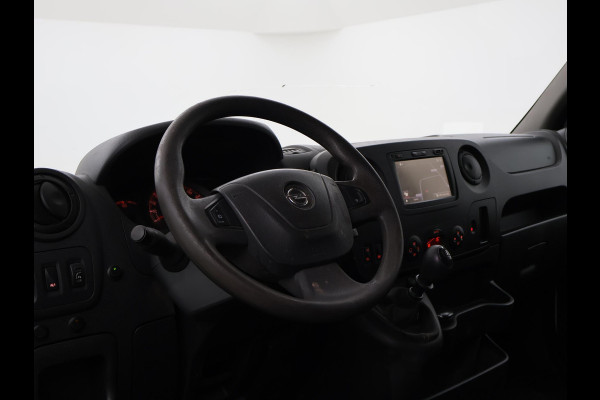 Opel Movano 2.3 CDTI BITURBO 145 PK HIAB 017T LAADKRAAN OPEN LAADBAK PICK-UP