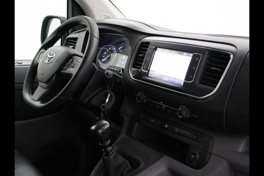 Toyota ProAce Worker 2.0 D-4D LONG NAVIGATOR + TREKHAAK / IMPERIAAL / NAVIGATIE / CRUISE CONTROL