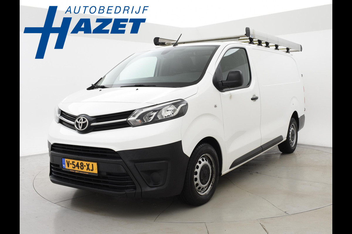 Toyota ProAce Worker 2.0 D-4D LONG NAVIGATOR + TREKHAAK / IMPERIAAL / NAVIGATIE / CRUISE CONTROL