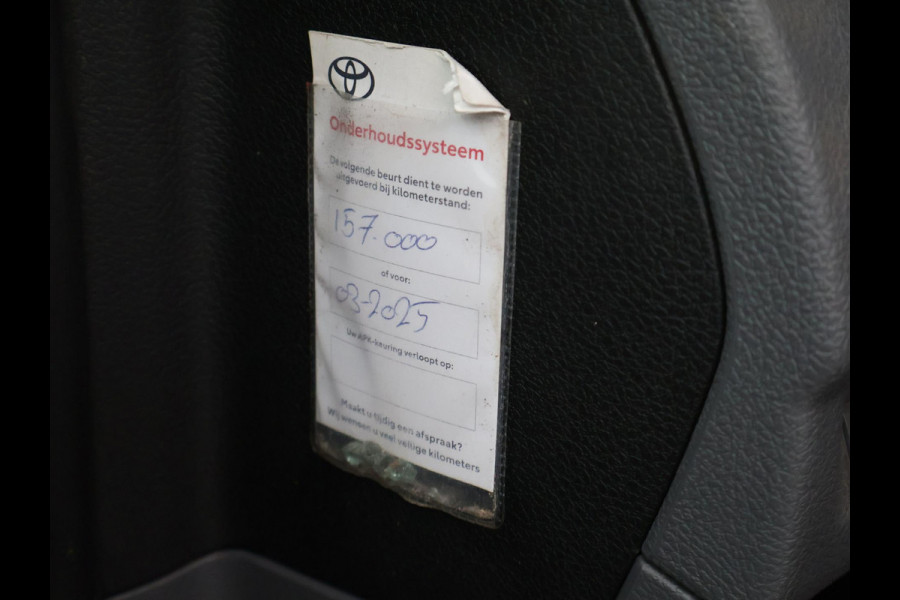 Toyota ProAce Worker 2.0 D-4D LONG NAVIGATOR + TREKHAAK / IMPERIAAL / NAVIGATIE / CRUISE CONTROL