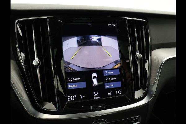 Volvo V60 2.0 T4 190 PK R-DESIGN + PANORAMADAK | WEGKL. TREKHAAK | STUURVERW. | ADAPTIVE CRUISE CONTROL