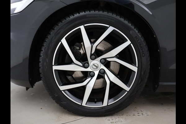 Volvo V60 2.0 T4 190 PK R-DESIGN + PANORAMADAK | WEGKL. TREKHAAK | STUURVERW. | ADAPTIVE CRUISE CONTROL