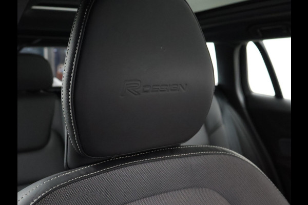 Volvo V60 2.0 T4 190 PK R-DESIGN + PANORAMADAK | WEGKL. TREKHAAK | STUURVERW. | ADAPTIVE CRUISE CONTROL