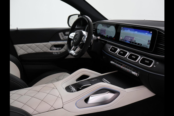 Mercedes-Benz GLE Coupé AMG 63 S 4MATIC+ 612 PK + EXCLUSIEF LEDER PANORAMA | 360 CAMERA | SPORTUITLAAT | BURMESTER