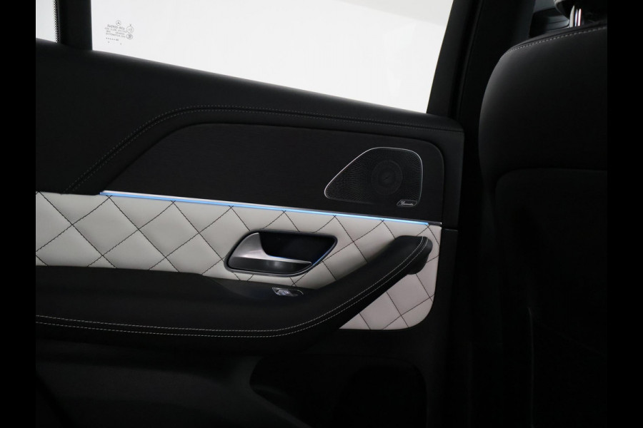 Mercedes-Benz GLE Coupé AMG 63 S 4MATIC+ 612 PK + EXCLUSIEF LEDER PANORAMA | 360 CAMERA | SPORTUITLAAT | BURMESTER