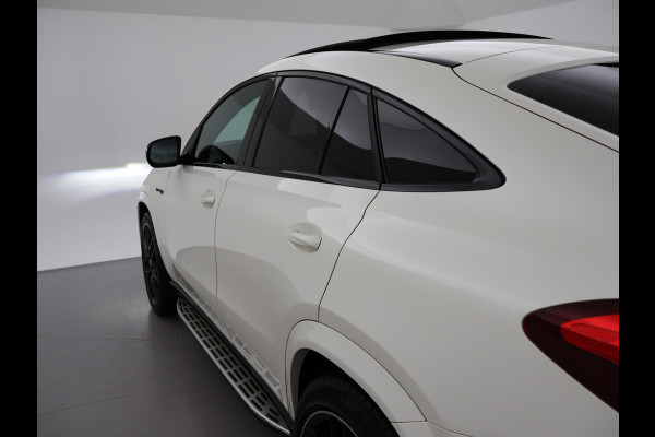 Mercedes-Benz GLE Coupé AMG 63 S 4MATIC+ 612 PK + EXCLUSIEF LEDER PANORAMA | 360 CAMERA | SPORTUITLAAT | BURMESTER