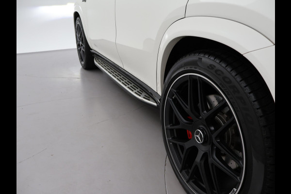 Mercedes-Benz GLE Coupé AMG 63 S 4MATIC+ 612 PK + EXCLUSIEF LEDER PANORAMA | 360 CAMERA | SPORTUITLAAT | BURMESTER