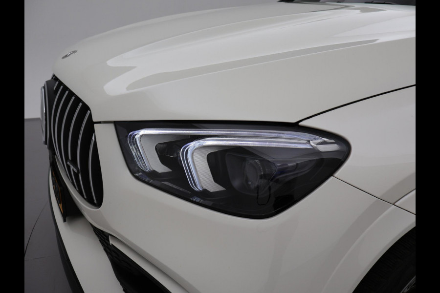 Mercedes-Benz GLE Coupé AMG 63 S 4MATIC+ 612 PK + EXCLUSIEF LEDER PANORAMA | 360 CAMERA | SPORTUITLAAT | BURMESTER