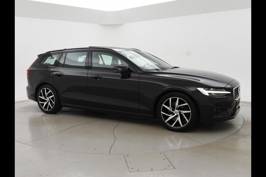 Volvo V60 2.0 T4 190 PK R-DESIGN + PANORAMADAK | WEGKL. TREKHAAK | STUURVERW. | ADAPTIVE CRUISE CONTROL