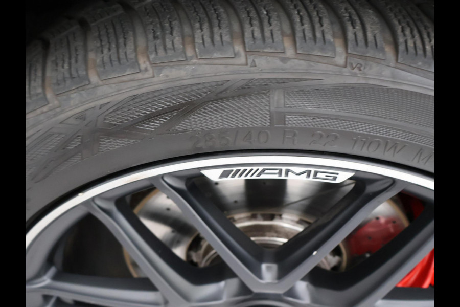 Mercedes-Benz GLE Coupé AMG 63 S 4MATIC+ 612 PK + EXCLUSIEF LEDER PANORAMA | 360 CAMERA | SPORTUITLAAT | BURMESTER