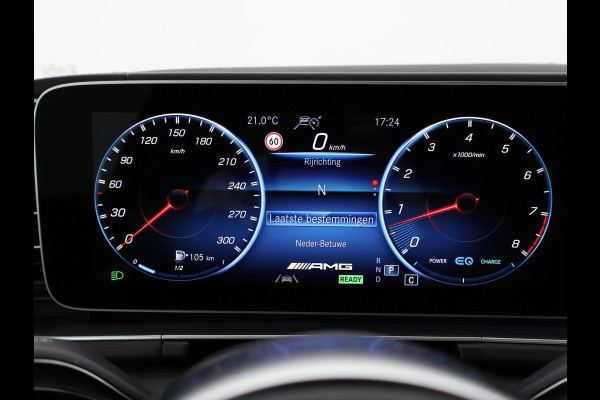 Mercedes-Benz GLE Coupé AMG 63 S 4MATIC+ 612 PK + EXCLUSIEF LEDER PANORAMA | 360 CAMERA | SPORTUITLAAT | BURMESTER