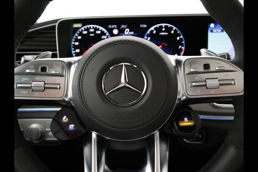 Mercedes-Benz GLE Coupé AMG 63 S 4MATIC+ 612 PK + EXCLUSIEF LEDER PANORAMA | 360 CAMERA | SPORTUITLAAT | BURMESTER