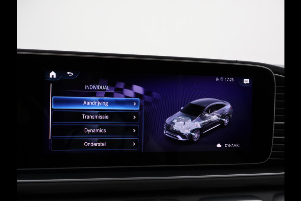 Mercedes-Benz GLE Coupé AMG 63 S 4MATIC+ 612 PK + EXCLUSIEF LEDER PANORAMA | 360 CAMERA | SPORTUITLAAT | BURMESTER