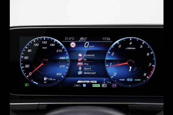 Mercedes-Benz GLE Coupé AMG 63 S 4MATIC+ 612 PK + EXCLUSIEF LEDER PANORAMA | 360 CAMERA | SPORTUITLAAT | BURMESTER