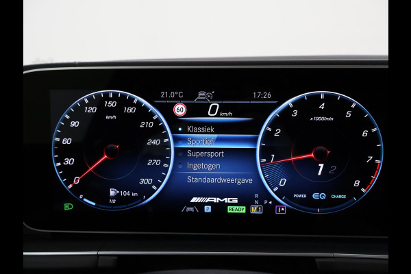 Mercedes-Benz GLE Coupé AMG 63 S 4MATIC+ 612 PK + EXCLUSIEF LEDER PANORAMA | 360 CAMERA | SPORTUITLAAT | BURMESTER