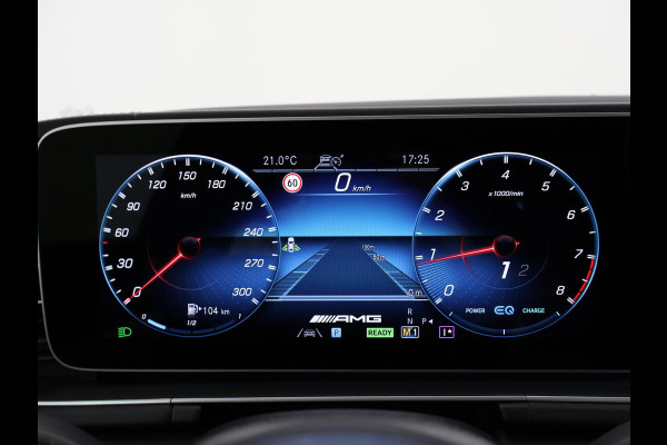 Mercedes-Benz GLE Coupé AMG 63 S 4MATIC+ 612 PK + EXCLUSIEF LEDER PANORAMA | 360 CAMERA | SPORTUITLAAT | BURMESTER