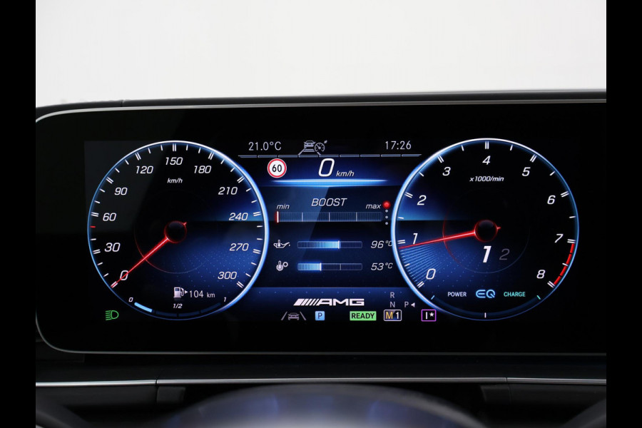 Mercedes-Benz GLE Coupé AMG 63 S 4MATIC+ 612 PK + EXCLUSIEF LEDER PANORAMA | 360 CAMERA | SPORTUITLAAT | BURMESTER