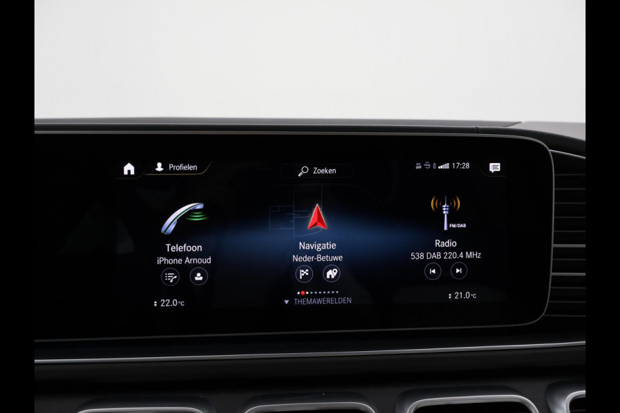 Mercedes-Benz GLE Coupé AMG 63 S 4MATIC+ 612 PK + EXCLUSIEF LEDER PANORAMA | 360 CAMERA | SPORTUITLAAT | BURMESTER