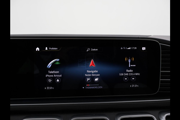 Mercedes-Benz GLE Coupé AMG 63 S 4MATIC+ 612 PK + EXCLUSIEF LEDER PANORAMA | 360 CAMERA | SPORTUITLAAT | BURMESTER