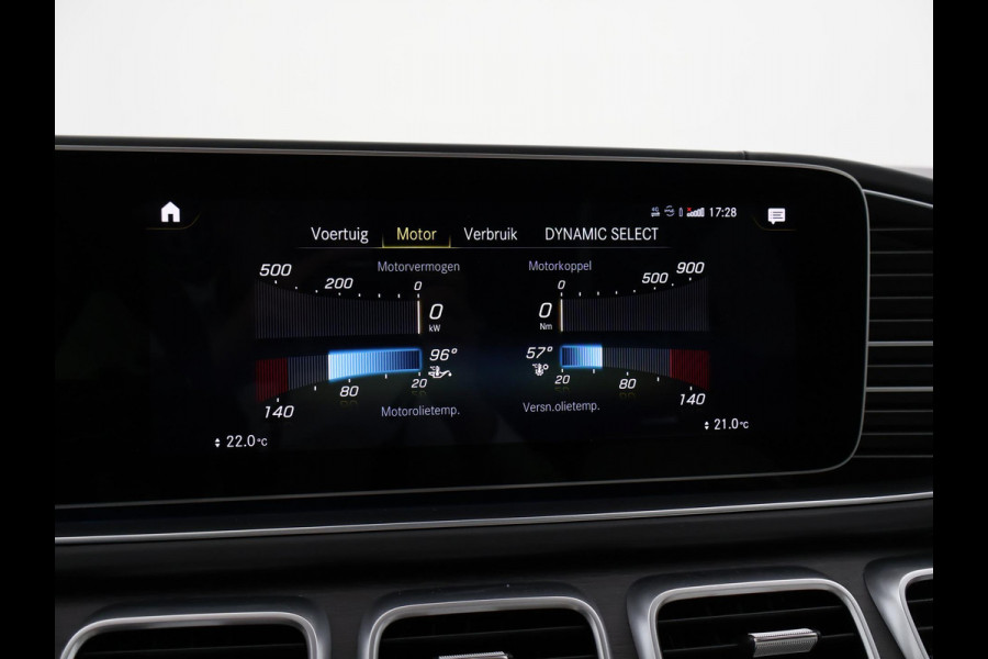 Mercedes-Benz GLE Coupé AMG 63 S 4MATIC+ 612 PK + EXCLUSIEF LEDER PANORAMA | 360 CAMERA | SPORTUITLAAT | BURMESTER