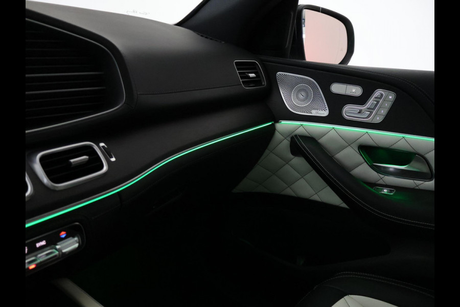 Mercedes-Benz GLE Coupé AMG 63 S 4MATIC+ 612 PK + EXCLUSIEF LEDER PANORAMA | 360 CAMERA | SPORTUITLAAT | BURMESTER