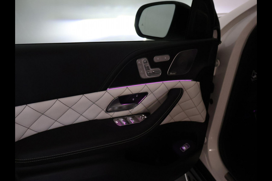 Mercedes-Benz GLE Coupé AMG 63 S 4MATIC+ 612 PK + EXCLUSIEF LEDER PANORAMA | 360 CAMERA | SPORTUITLAAT | BURMESTER