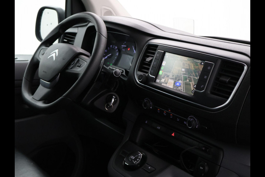 Citroën Jumpy 2.0 BLUEHDI 180 PK AUT. XL L3H1 + 2 SCHUIFDEUREN / HEAD-UP / APPLE CARPLAY