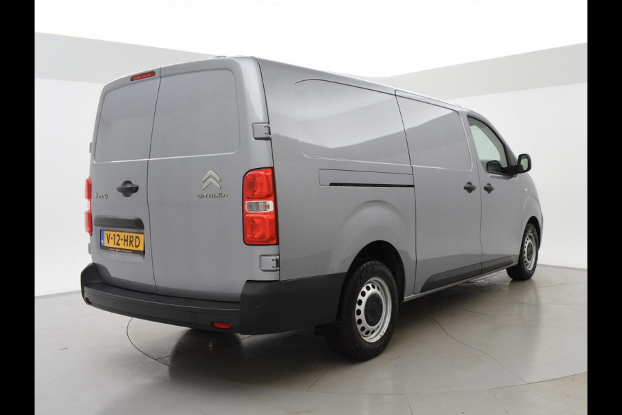 Citroën Jumpy 2.0 BLUEHDI 180 PK AUT. XL L3H1 + 2 SCHUIFDEUREN / HEAD-UP / APPLE CARPLAY